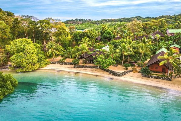 Beach Resort